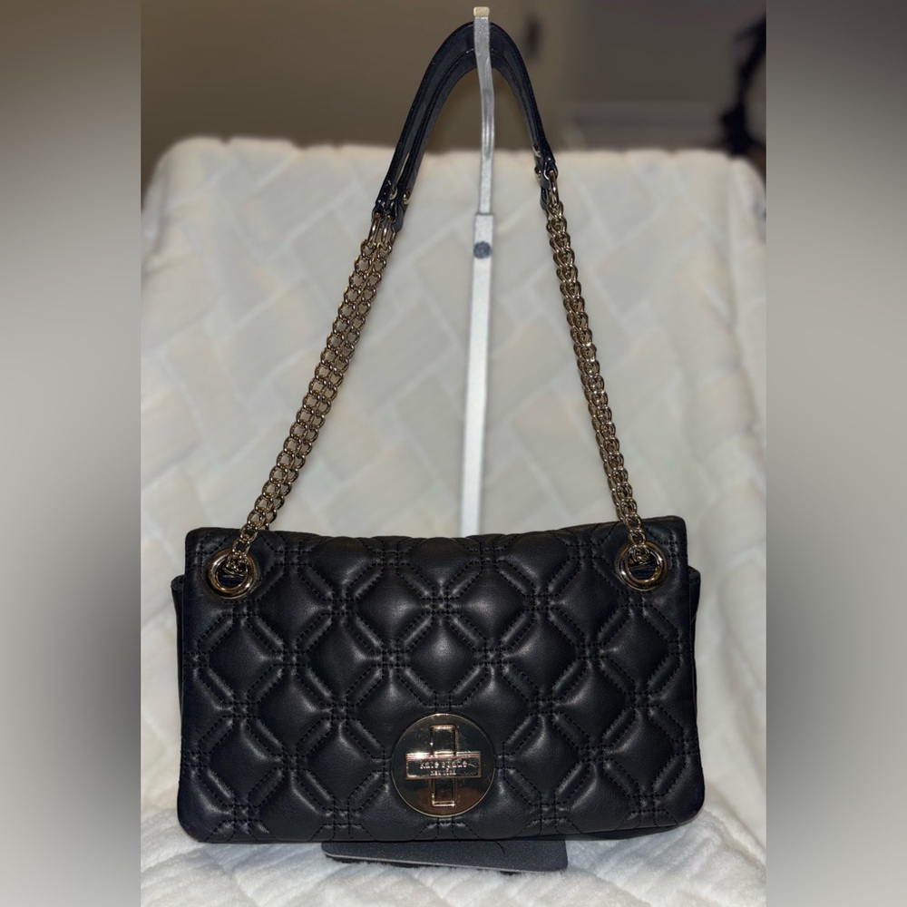 Kate Spade elegant leather bag